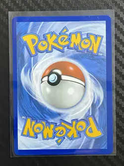Pokemon TCG Glaceon ex 026/131 Snowflake Stamp Promo 2025 Holiday Advent - Image 2