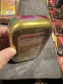 Pokemon TCG Scarlet & Violet - 151 Mini Tin Lot Of 5 Sealed - Image 3