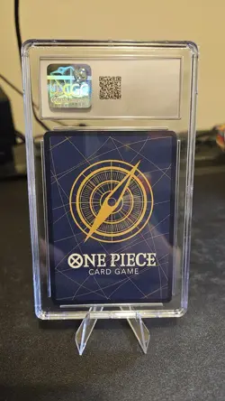 One Piece Alvida 2p22 Romance Dawn - OP01-064 Post-Errata - Box Topper CGC 8 - Image 2