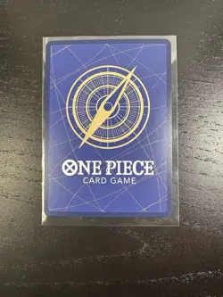 One Piece Card Smoker SR OP10-030 op10 Royal Blood Japanese - Image 2