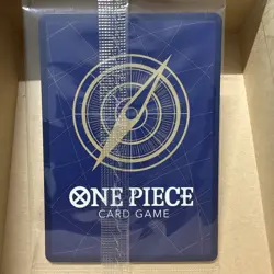 NAMI P-112 ASIA PROMO Mini-tin Pack Set vol.2 One Piece Asia Exclusive SEALED - Image 2