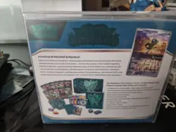 Twilight Masquerade Pokemon Center Elite Trainer Box ETB - Sealed - Image 3