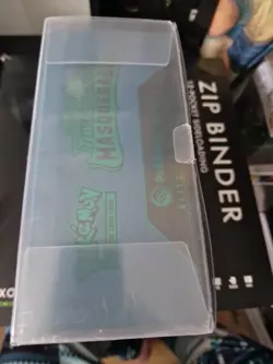Twilight Masquerade Pokemon Center Elite Trainer Box ETB - Sealed - Image 5