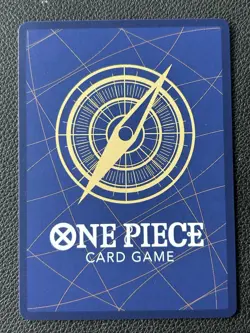 Monkey.D.Luffy OP10-111 (Welcome Pack 2026 Vol.1) One Piece TCG Promo NM - Image 5