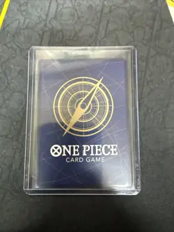 Monkey.D.Luffy (OP16 Release Event Winner) P-135 One Piece Promotion Cards Foil - Image 2