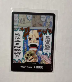 DON!! Card OP04 - Rare - Kingdoms of Intrigue - One Piece TCG NM/M - Image 1