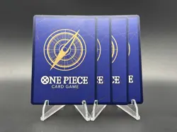 Brook ST21-012 x4 Playset | Starter Deck 21 One Piece TCG NM Eng - Image 2
