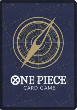 Marshall.D.Teach OP16-119 Secret Rare THE TIME OF BATTLE One Piece Japanese NM - Image 2