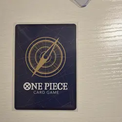 Bandai One Piece Card Game Ms. All Sunday OP14-084 SR SP Alt Art Holo EN - Image 2