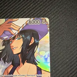Bandai One Piece Card Game Ms. All Sunday OP14-084 SR SP Alt Art Holo EN - Image 4