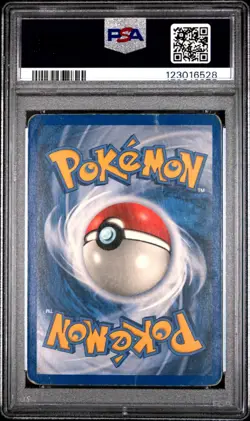 PSA 1 SWIRL 2003 Pokemon EX Dragon Charizard Holo Foil 100/97 Secret Rare - Image 2