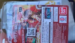 Bandai Namco One Piece Card Game DON!! Your Turn +1000 Monkey D. Luffy Blue - Image 3