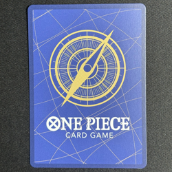 Japanese One Piece Card - Nami ALT EB03-053 - Heroines Edition - Image 3