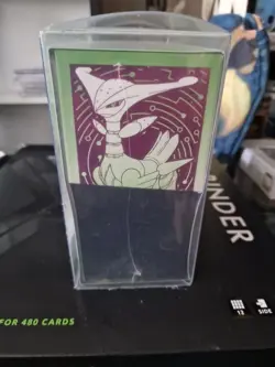 Pokemon Center Temporal Forces Elite Trainer Box Iron Leaves - Brand New Sealed - Image 2