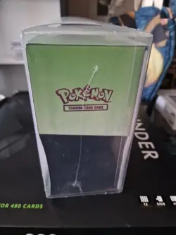 Pokemon Center Temporal Forces Elite Trainer Box Iron Leaves - Brand New Sealed - Image 4