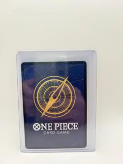 Mr.3(Galdino) (Alternate Art) OP16-056 The Time of Battle One Piece Foil NM - Image 2