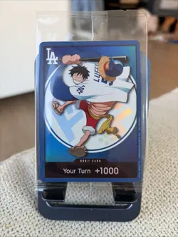 Sealed One Piece Luffy Dodgers Don - Image 1