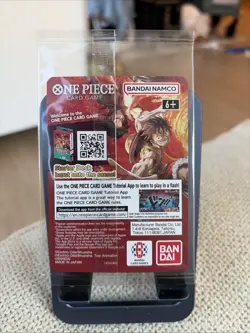 Sealed One Piece Luffy Dodgers Don - Image 2
