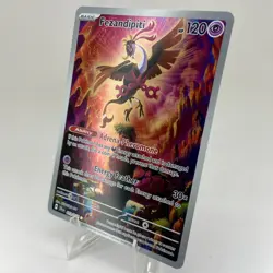Fezandipiti 073/064 Illustration Rare Sv: Shrouded Fable IR Pokemon Card NM - Image 2