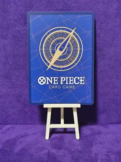 One Piece Card TCG Trafalgar Law Promo card P-088 - Image 2
