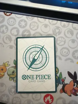 2024 One Piece Japanese DOn!! Card One Piece Day '24 NNO - Image 2