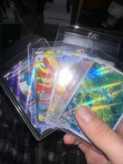 Pokemon Card Lot Chaos Rising Froakie IR + Others. - Image 1