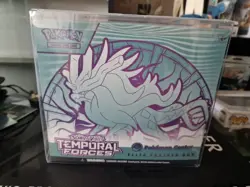 Temporal Forces Pokemon Center Elite Trainer Box (ETB) - Walking Wake - Sealed - Image 1