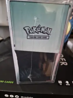 Temporal Forces Pokemon Center Elite Trainer Box (ETB) - Walking Wake - Sealed - Image 4