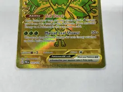 Teal Mask Ogerpon ex 177/131 - Prismatic Evolutions - Pokemon Card NM/M - Image 2