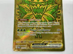 Teal Mask Ogerpon ex 177/131 - Prismatic Evolutions - Pokemon Card NM/M - Image 3