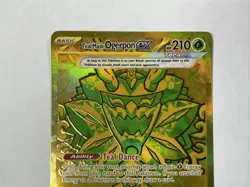 Teal Mask Ogerpon ex 177/131 - Prismatic Evolutions - Pokemon Card NM/M - Image 5