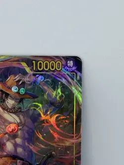Portgas.D.Ace OP07-119 Alt Art - 500 years in the future One Piece Card - Image 2