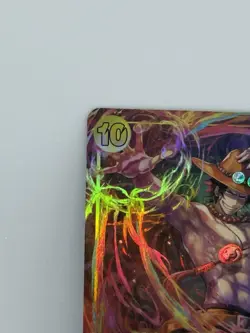 Portgas.D.Ace OP07-119 Alt Art - 500 years in the future One Piece Card - Image 3