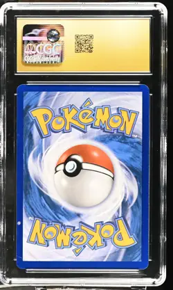 CGC 10 PRISTINE Umbreon 2024 Trick or Trade Halloween Pokemon Card #130 - Image 2