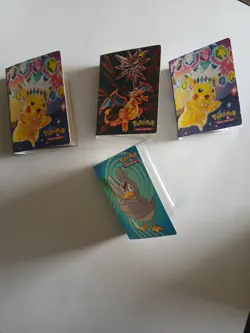 Pokemon Company Pokemon TCG Mixed Card Lot Holo w/ Tins & Boxes Surging Sparks - Image 4
