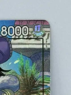 Ms. All Sunday Alternate Art OP14 Foil | One Piece Card Game NM - Image 5