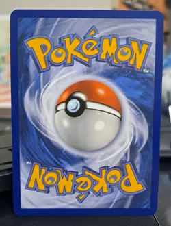 Bloodmoon Ursaluna ex Holo foil NM - SVP 177 Promo Pokemon card game - Image 2