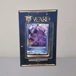 Gamer Supps Womp Snack Promo Card VTuber Awards 2024 Shylily Filian VCard - Image 1