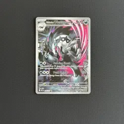 Pokemon TCG Galarian Obstagoon 245/217 IR Ascended Heroes NM Holo Card - Image 1