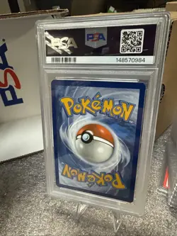 2024 Pokemon Mimikyu 75 Pokemon Promo PSA 9 Graded Card - Image 5