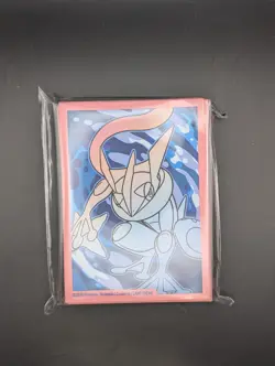 Pokemon TCG ME04 Chaos Rising ETB Card Sleeves (New) - Image 1