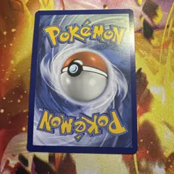 Pokemon Bramblin TCG Scarlet Violet Paldea Evolved Holo Card 198/193 IR - Image 3