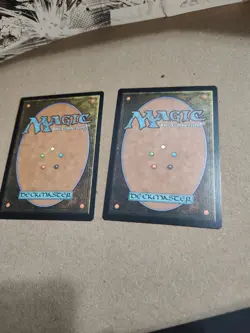 2 MtG LTR Cards, Riders of the Mark 827 & Flowering White Tree 015 Magic NM - Image 5