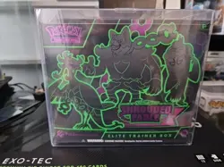 Pokemon TCG Shrouded Fable Pokemon Center Elite Trainer Box ETB - Sealed - Image 1