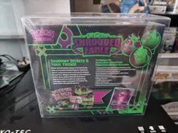 Pokemon TCG Shrouded Fable Pokemon Center Elite Trainer Box ETB - Sealed - Image 3