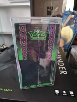 Pokemon TCG Shrouded Fable Pokemon Center Elite Trainer Box ETB - Sealed - Image 4