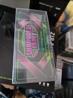 Pokemon TCG Shrouded Fable Pokemon Center Elite Trainer Box ETB - Sealed - Image 5