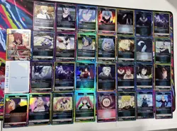 Union Arena That Time I Got Reincarnated as a Slime Lot 31x English Card (AP13) - Image 1