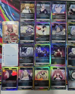 Union Arena That Time I Got Reincarnated as a Slime Lot 31x English Card (AP13) - Image 2