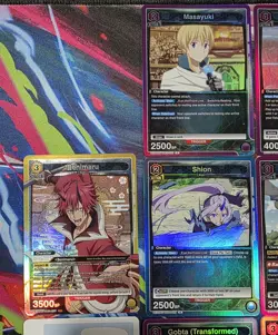 Union Arena That Time I Got Reincarnated as a Slime Lot 31x English Card (AP13) - Image 5